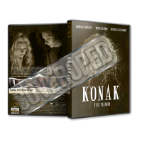 Konak - The Manor - 2021 Türkçe Dvd Cover Tasarımı